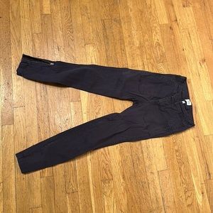 J crew women’s blue jeans